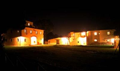 FORESTERIA IL GIARDINO DI FONTARRONCO