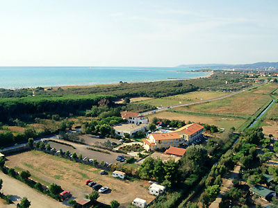 RESIDENCE HOTEL LA VENTOLA