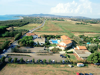 RESIDENCE HOTEL LA VENTOLA