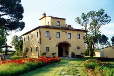 FORESTERIA IL GIARDINO DI FONTARRONCO