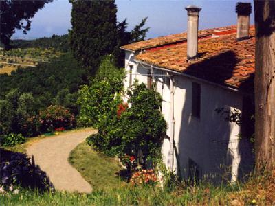AGRITURISMO IL BADALO