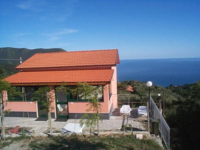 AGRITURISMO L'ULIVO E IL MARE