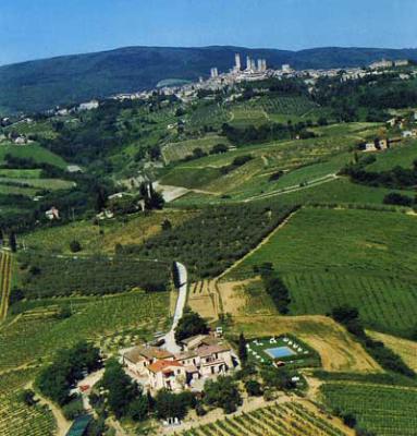 AGRITURISMO TORRE PRIMA