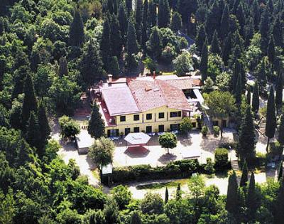 HOTEL VILLA DEI BOSCONI