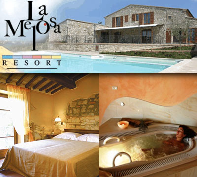 LA MELOSA RESORT