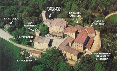 CASTELLO DI MONTALTO