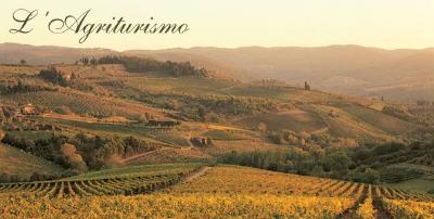 AGRITURISMO VILLA PECILLE TENUTA FONTODI