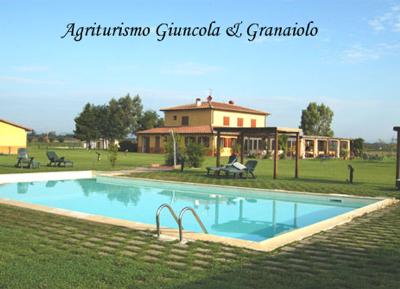 AGRITURISMO GIUNCOLA E GRANAIOLO