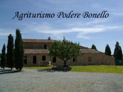 AGRITURISMO PODERE BONELLO