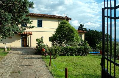 Agraria Firenze on Viaspettiamo It Agriturismo Collina Verde Cercina Firenze