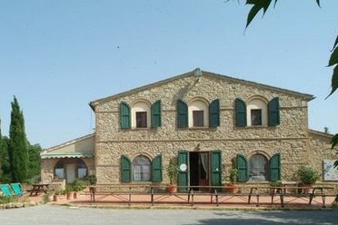 AGRITURISMO BIOLOGICO TENUTA ORGIAGLIA