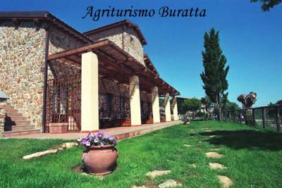 AGRITURISMO BURATTA