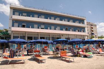 HOTEL PARRINI - FOLLONICA - COSTA DEGLI ETRUSCHI - TOSCANA