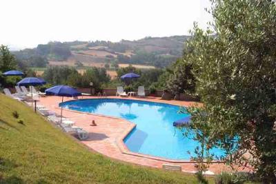 AGRITURISMO LA MELATINA