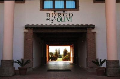 HOTEL BORGO DEGLI OLIVI