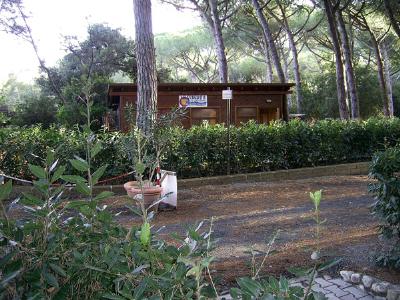 CAMPING VILLAGE LE ESPERIDI