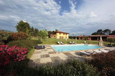 VILLA SANT'ANGELO FARM HOUSE