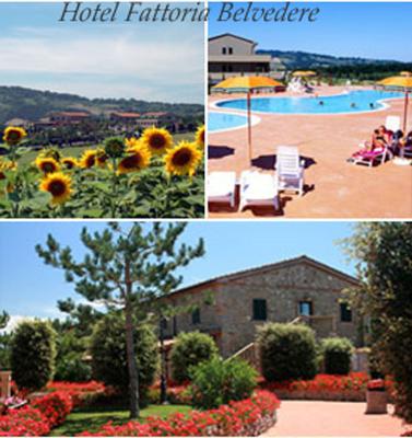 HOTEL FATTORIA BELVEDERE