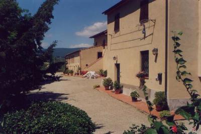 AGRITURISMO TORRE PRIMA