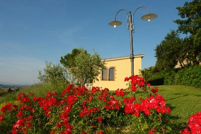 AGRITURISMO POGGIO PISTOLESE