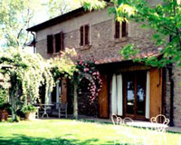 Relais Podere Le Mezzelune Bibbona, province of Livorno