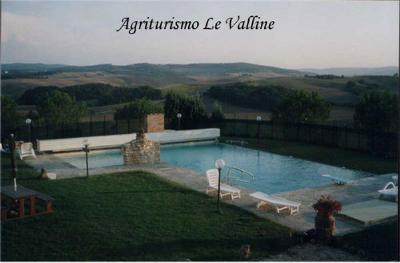 AGRITURISMO LE VALLINE