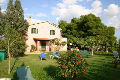 AGRITURISMO B&B LOCANDA LE MANDRIANE