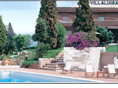 HOTEL VILLA LUISA