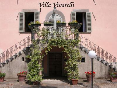 VILLA VIVARELLI
