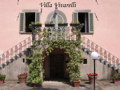 VILLA VIVARELLI