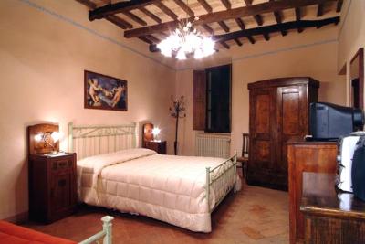 BED AND BREAKFAST - LE CAMERE DI BACCO