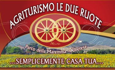 AGRITURISMO LE DUE RUOTE