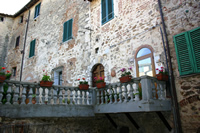 Antico Borgo di Torri Sovicille - Province of Siena