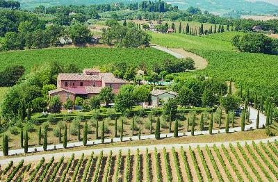 CASA PER VACANZE MONTEPULCIANO COUNTRY RESORT