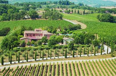 MONTEPULCIANO COUNTRY RESORT