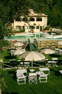 RESIDENCE TERME DI SORANO