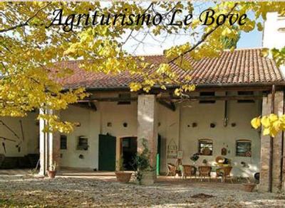 AGRITURISMO LE BOVE