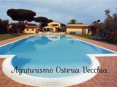 AGRITURISMO OSTERIA VECCHIA