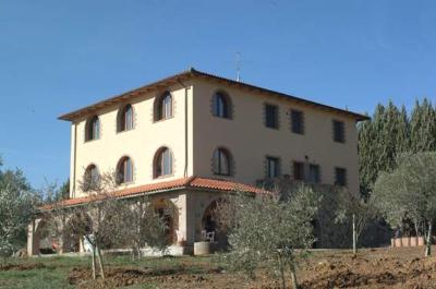 AGRITURISMO LA STECCAIA ALTA