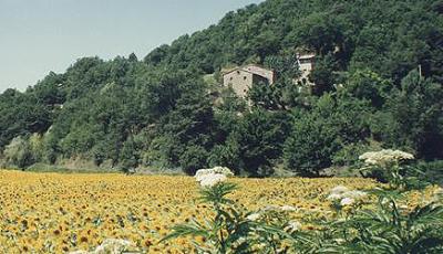 AGRITURISME CA DE CARLICCHI TOSCANE