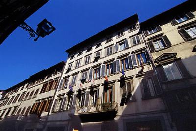 HOTEL GOLDONI