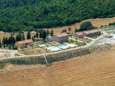 RELAIS POGGIO AL VENTO