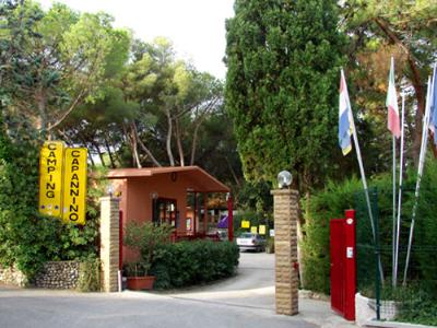 CAMPING IL CAPANNINO