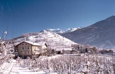 AGRITURISMO VERGER PLEIN SOLEIL