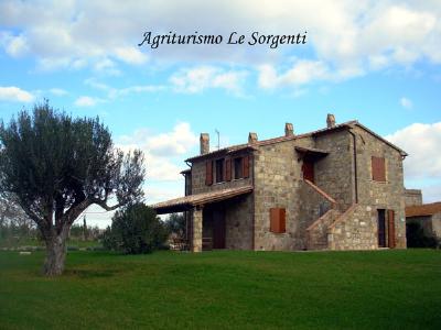 AGRITURISMO LE SORGENTI