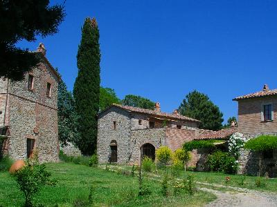 AGRITURISMO BORGO SANTA MARIA