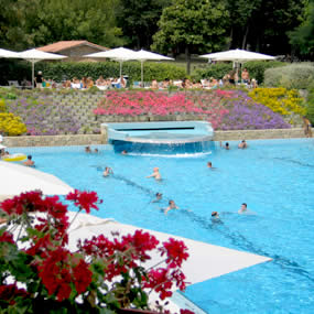 CAMPING PARCO DELLE PISCINE