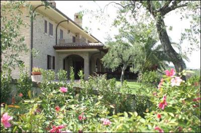 AGRITURISMO IL CRINALE