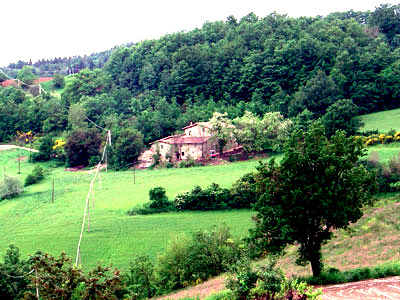 AGRITURISMO CA' DEI LANARI