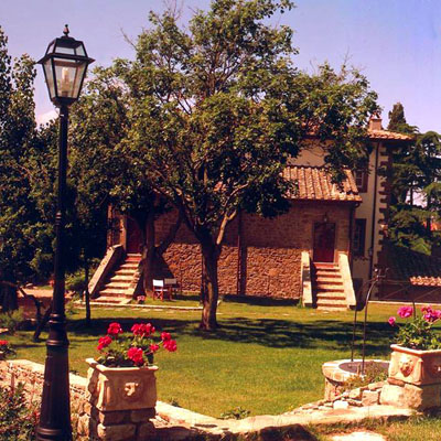 RELAIS VILLA BALDELLI